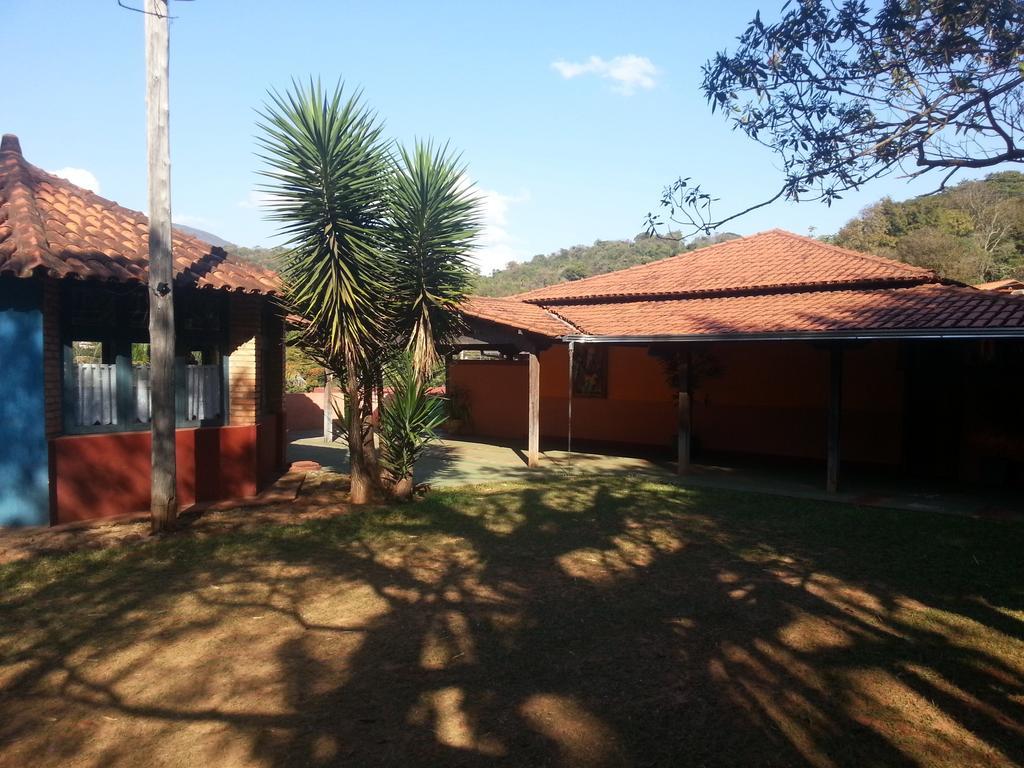 Pousada Da Matriz Piedade do Paraopeba Dış mekan fotoğraf