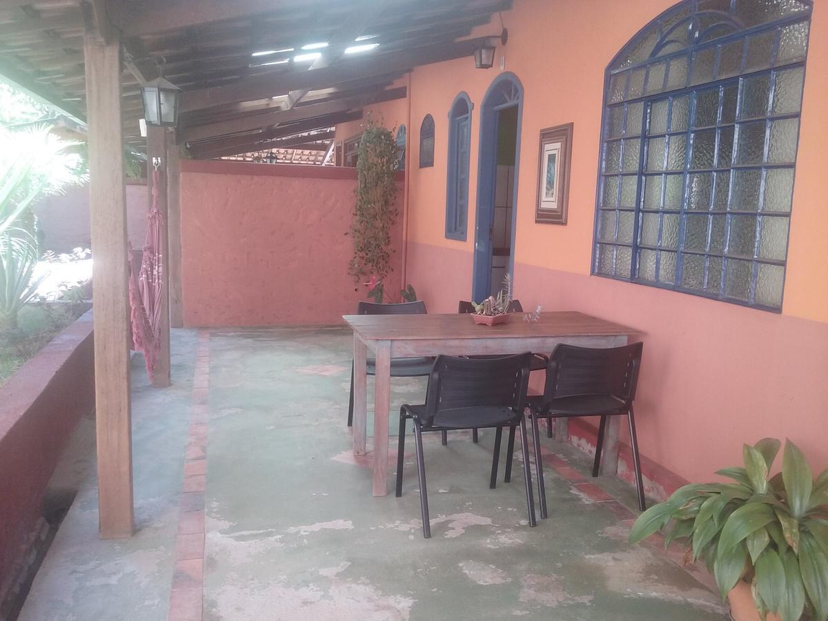 Pousada Da Matriz Piedade do Paraopeba Dış mekan fotoğraf