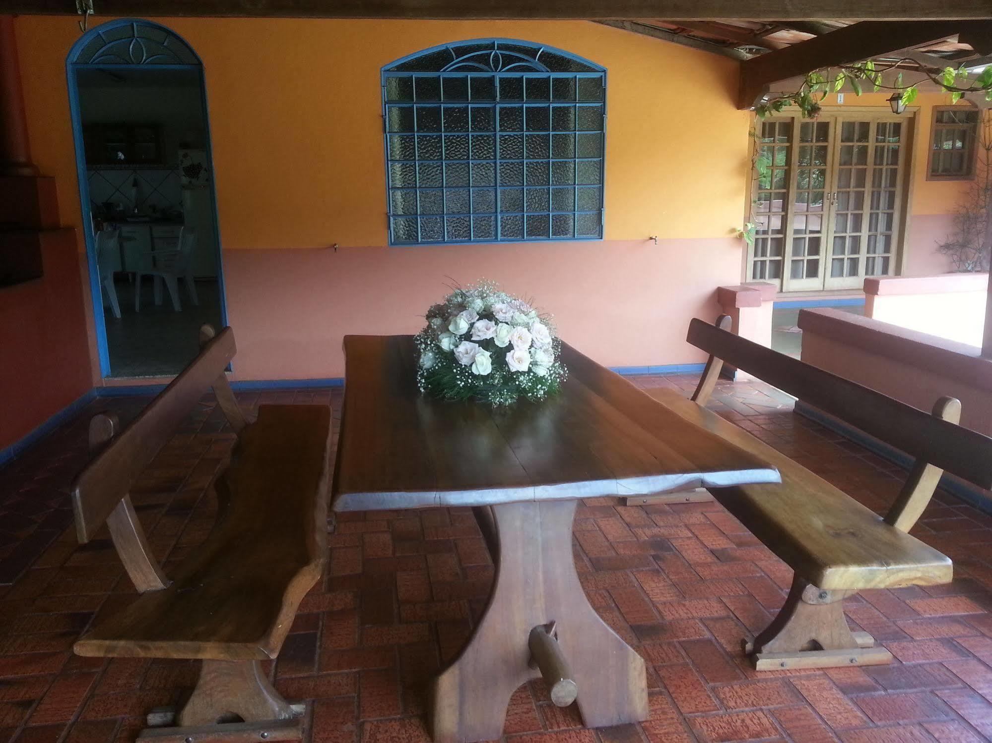 Pousada Da Matriz Piedade do Paraopeba Dış mekan fotoğraf